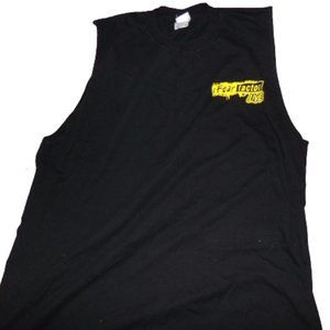 Fear Factor Live Muscle Tee